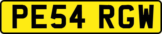 PE54RGW