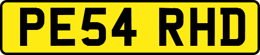 PE54RHD