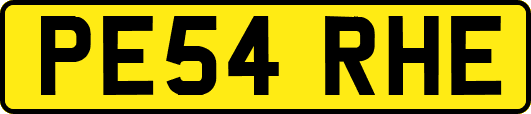 PE54RHE