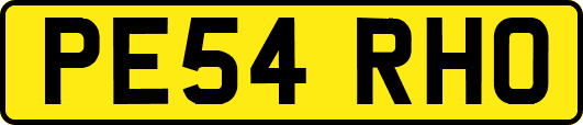 PE54RHO