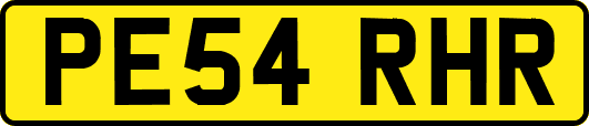 PE54RHR