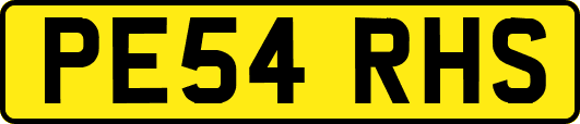 PE54RHS