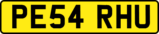 PE54RHU