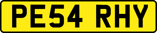 PE54RHY
