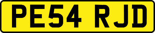 PE54RJD