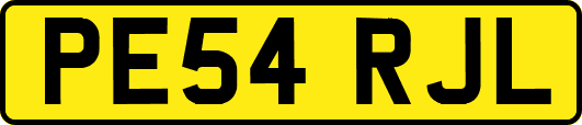 PE54RJL