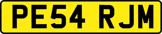 PE54RJM