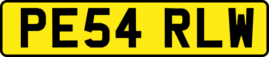 PE54RLW