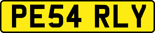 PE54RLY