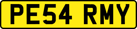 PE54RMY