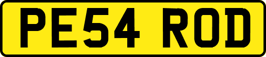 PE54ROD