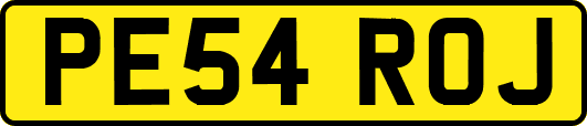 PE54ROJ