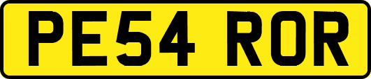 PE54ROR