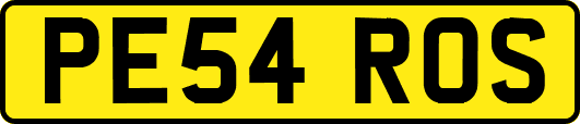 PE54ROS