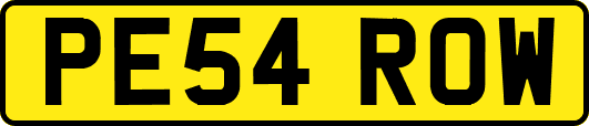 PE54ROW