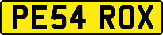 PE54ROX