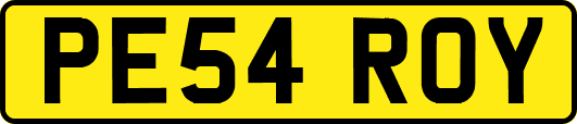PE54ROY
