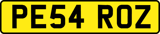 PE54ROZ