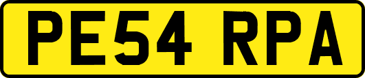 PE54RPA