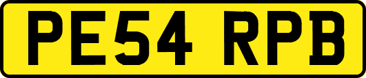 PE54RPB