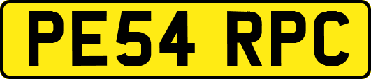 PE54RPC