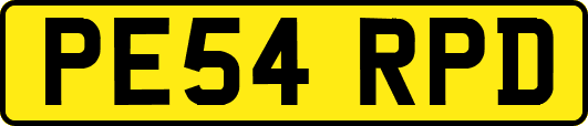 PE54RPD