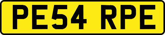 PE54RPE