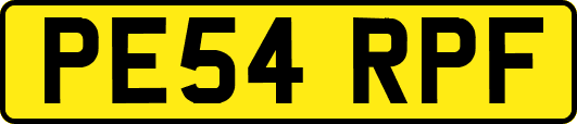 PE54RPF