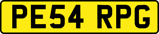 PE54RPG