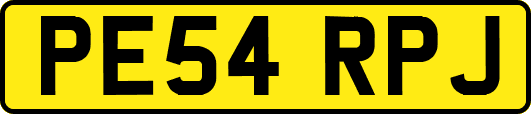 PE54RPJ