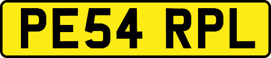 PE54RPL