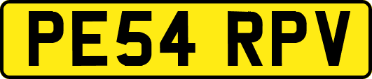 PE54RPV