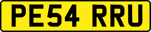 PE54RRU