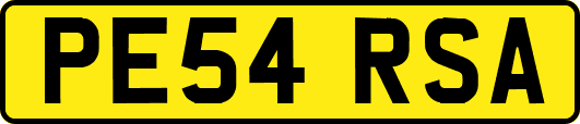 PE54RSA