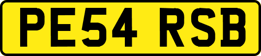 PE54RSB