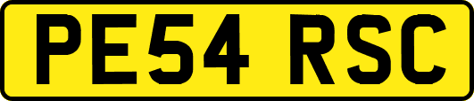 PE54RSC