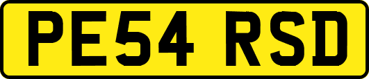 PE54RSD