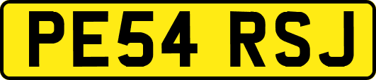 PE54RSJ