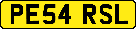 PE54RSL