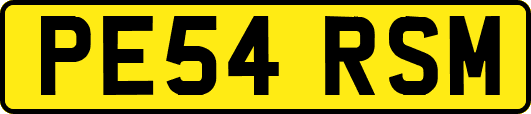 PE54RSM