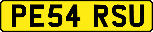 PE54RSU