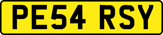 PE54RSY