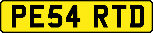 PE54RTD