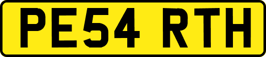 PE54RTH