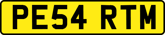 PE54RTM