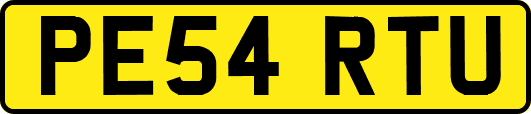 PE54RTU