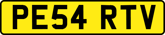 PE54RTV