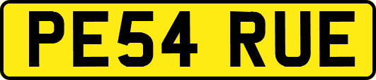 PE54RUE