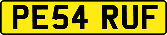 PE54RUF