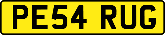PE54RUG